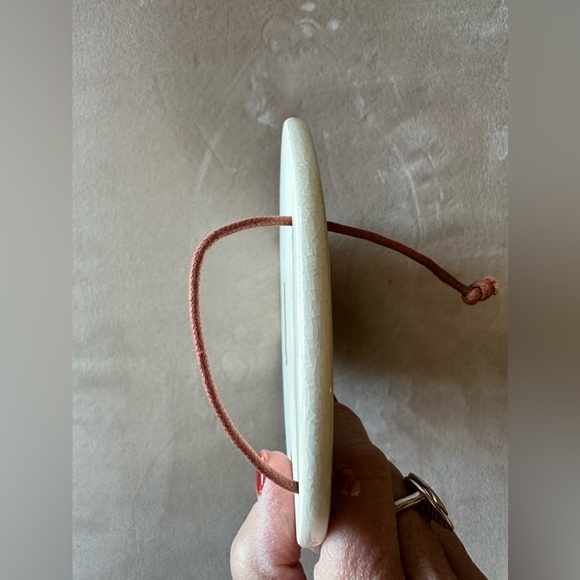 RUSS Handpainted plaque “There’s No Place Like Mom’s House” Ready to hang. - Picture 6 of 6